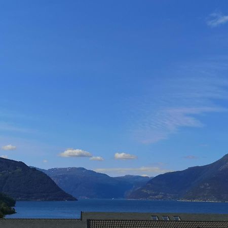 Kinsarvik Hostel ภายนอก รูปภาพ