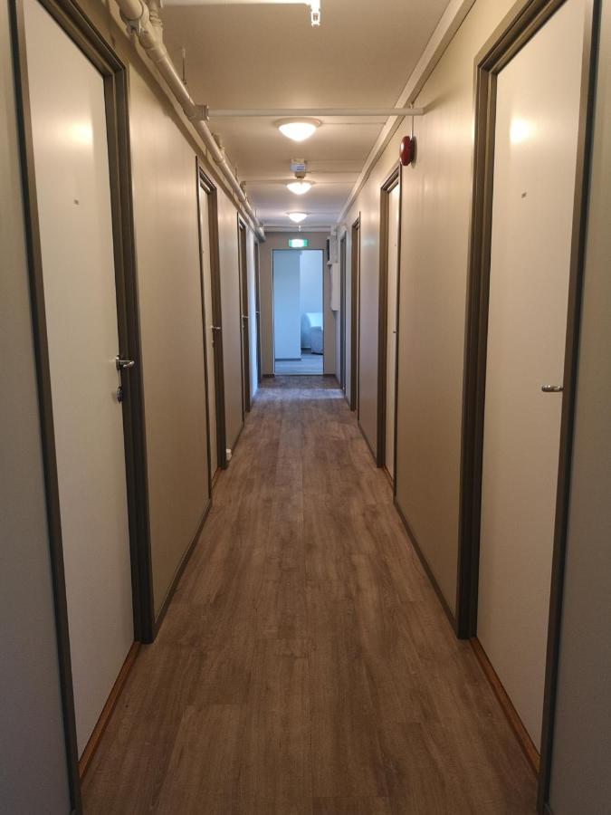 Kinsarvik Hostel ภายนอก รูปภาพ