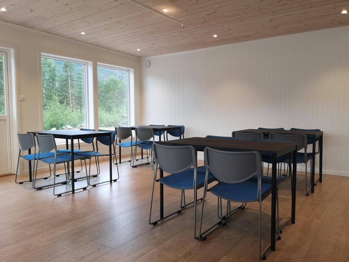 Kinsarvik Hostel ภายนอก รูปภาพ