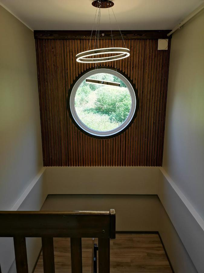Kinsarvik Hostel ภายนอก รูปภาพ