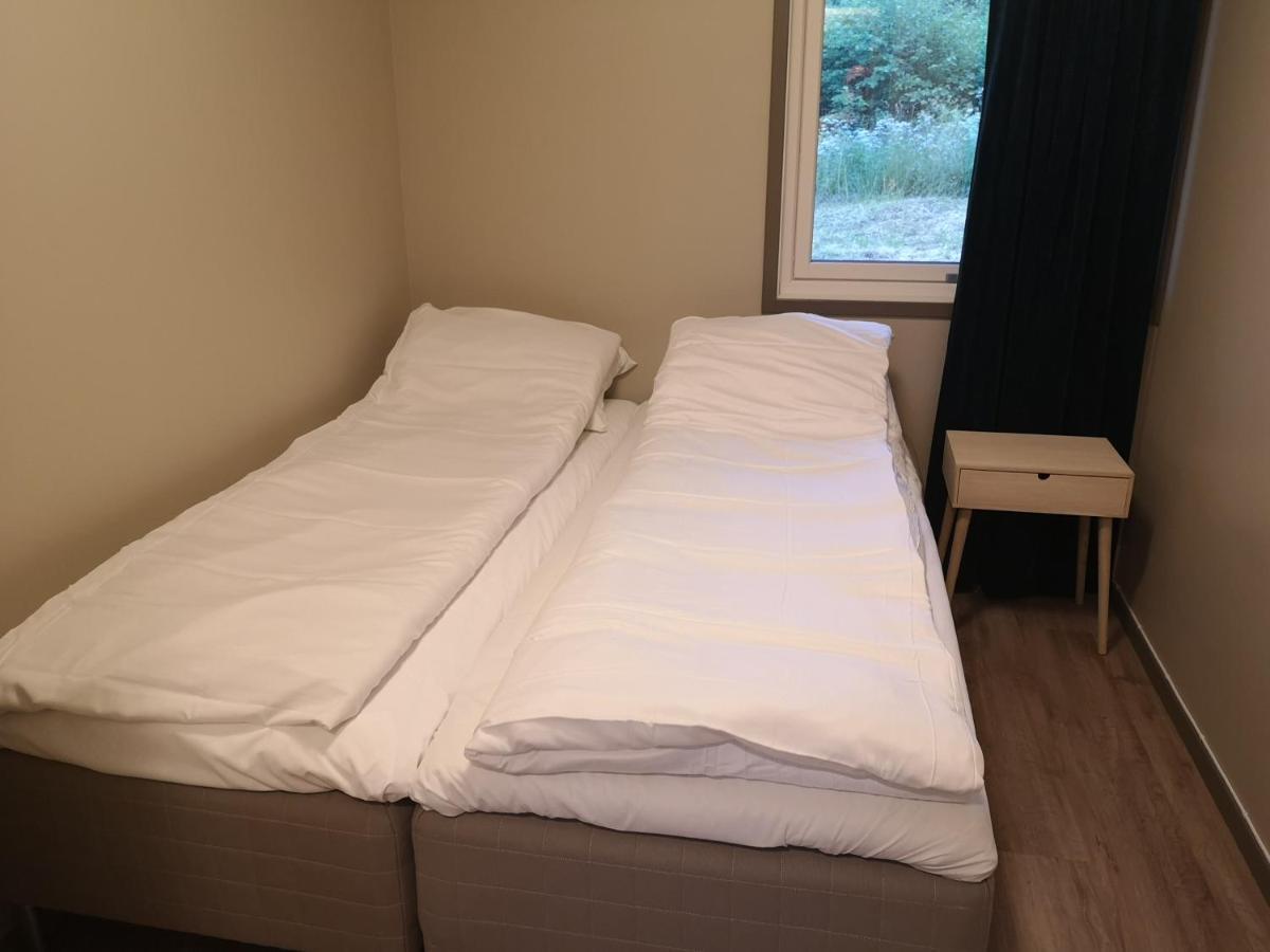 Kinsarvik Hostel ภายนอก รูปภาพ