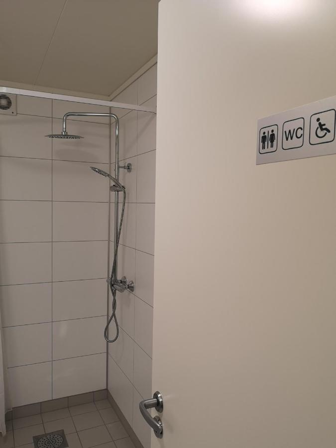 Kinsarvik Hostel ภายนอก รูปภาพ