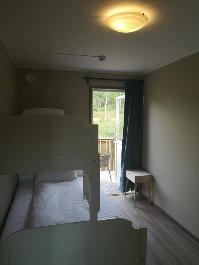 Kinsarvik Hostel ภายนอก รูปภาพ
