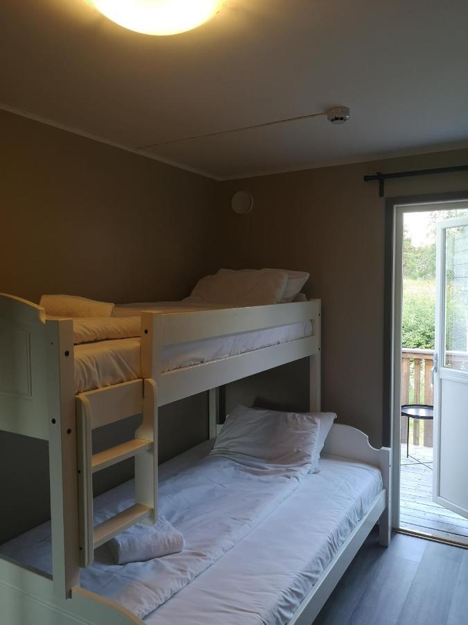 Kinsarvik Hostel ภายนอก รูปภาพ