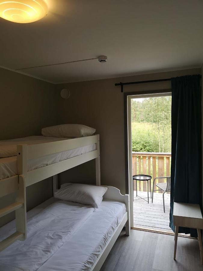 Kinsarvik Hostel ภายนอก รูปภาพ